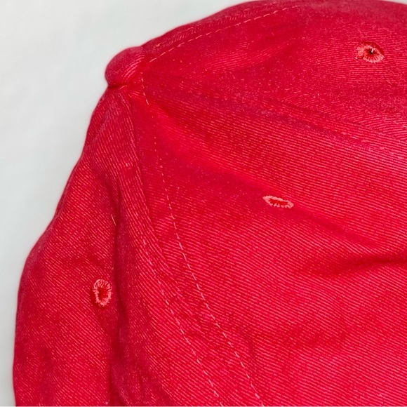 Lightwear Cap Houston Rockets in Red hat - Picture 6 of 10